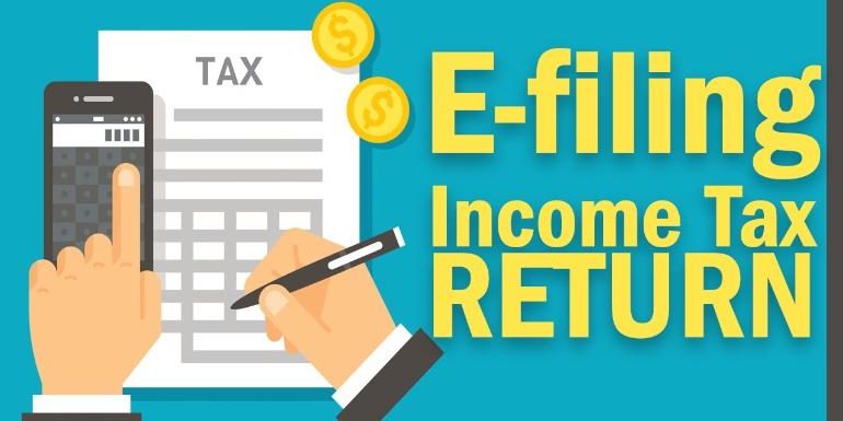 File Income Tax Return Online with the Best ITR Filing Software in India